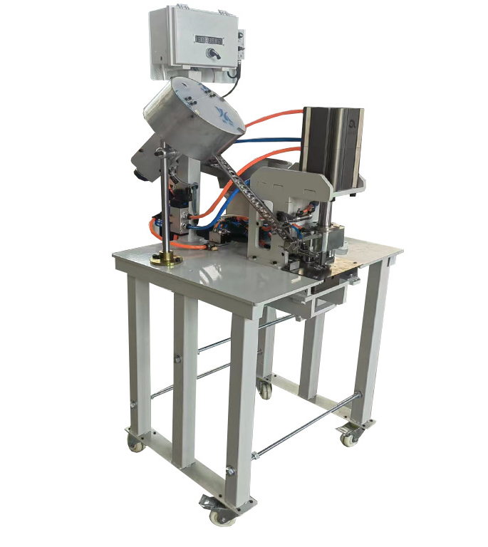 Automatic Banner Eyelet Machine (图1)