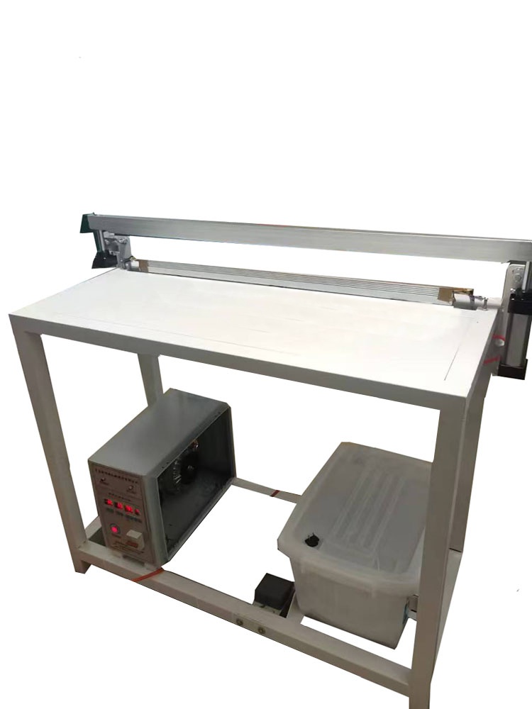 Manual Aluminum Foil Non Woven Bag Sealing Machine(图1)