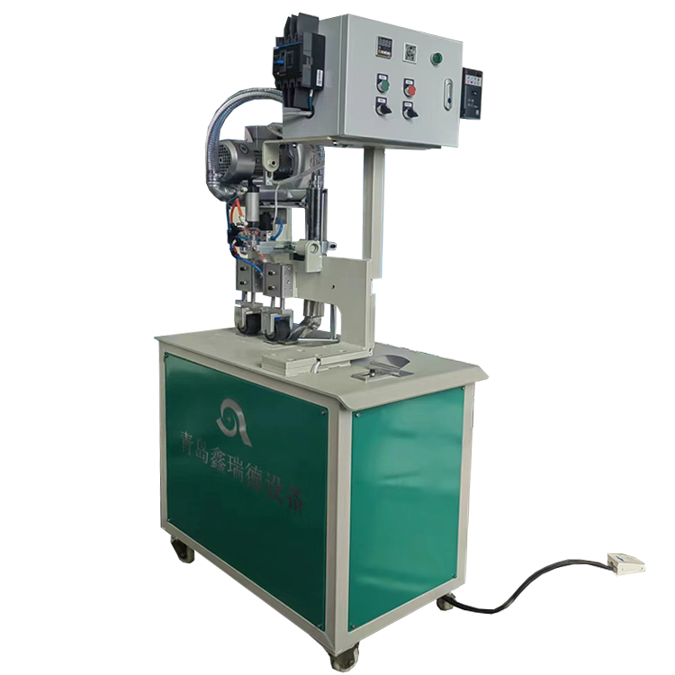 PLC Control Foot Pedal Single Side Welding Machine(图1)