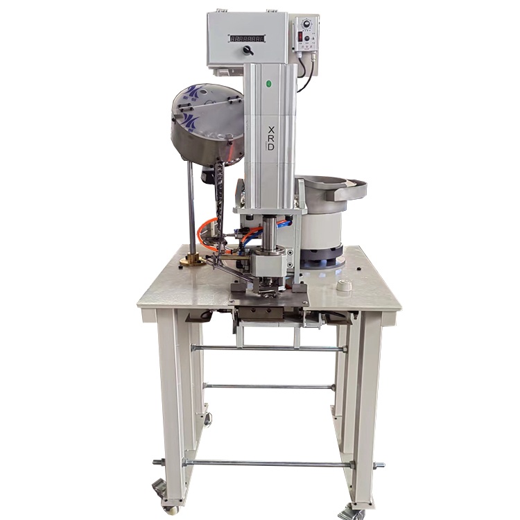Automatic Banner Eeyelet Press Punching Machine (图2) Automatic Banner Eeyelet Press Punching Machine (图2)