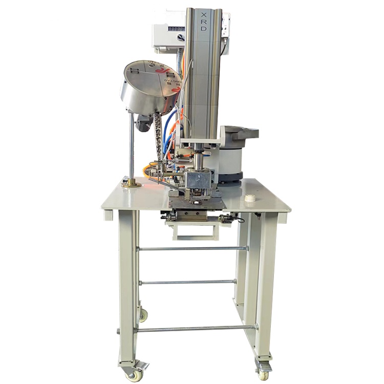 Automatic Banner Eeyelet Press Punching Machine (图3) Automatic Banner Eeyelet Press Punching Machine (图3)