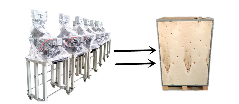 Automatic Banner Eeyelet Press Punching Machine (图8) Automatic Banner Eeyelet Press Punching Machine (图8)