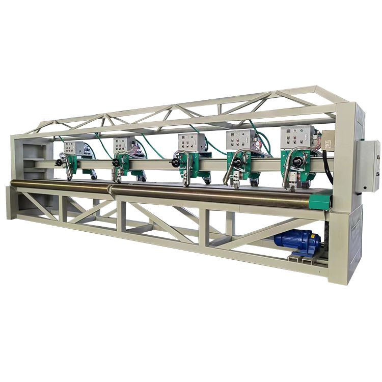 Tarpaulin Welding Machine For Rolls Jointing (图1) Tarpaulin Welding Machine For Rolls Jointing (图1)