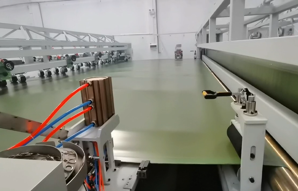 10M Auto Welding Machine Running Successfully(图2)