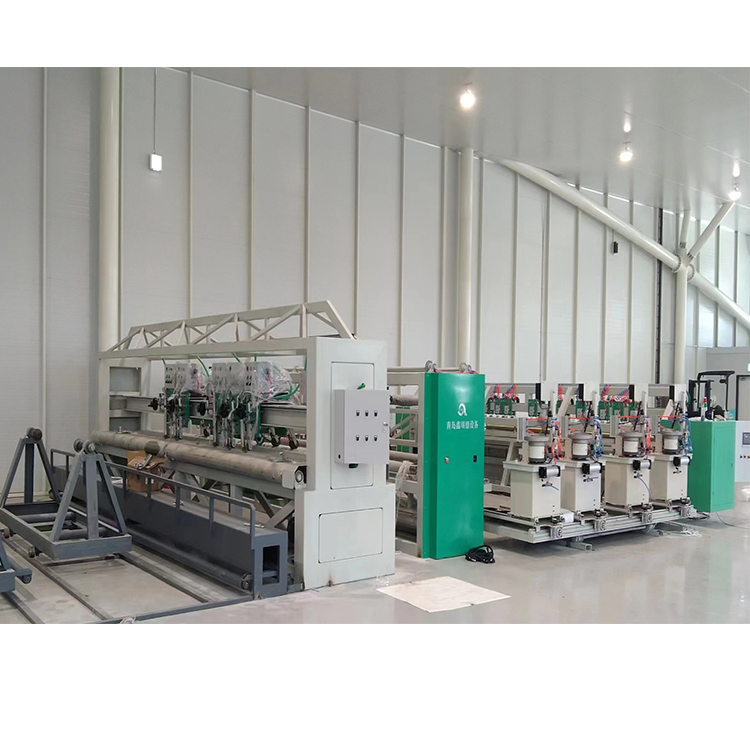 10m tarpaulin welding machine (图1) 10m tarpaulin welding machine (图1)