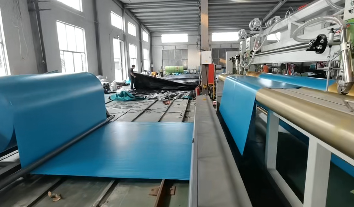 Reinforce Strip Welding Machine Running Well(图1)