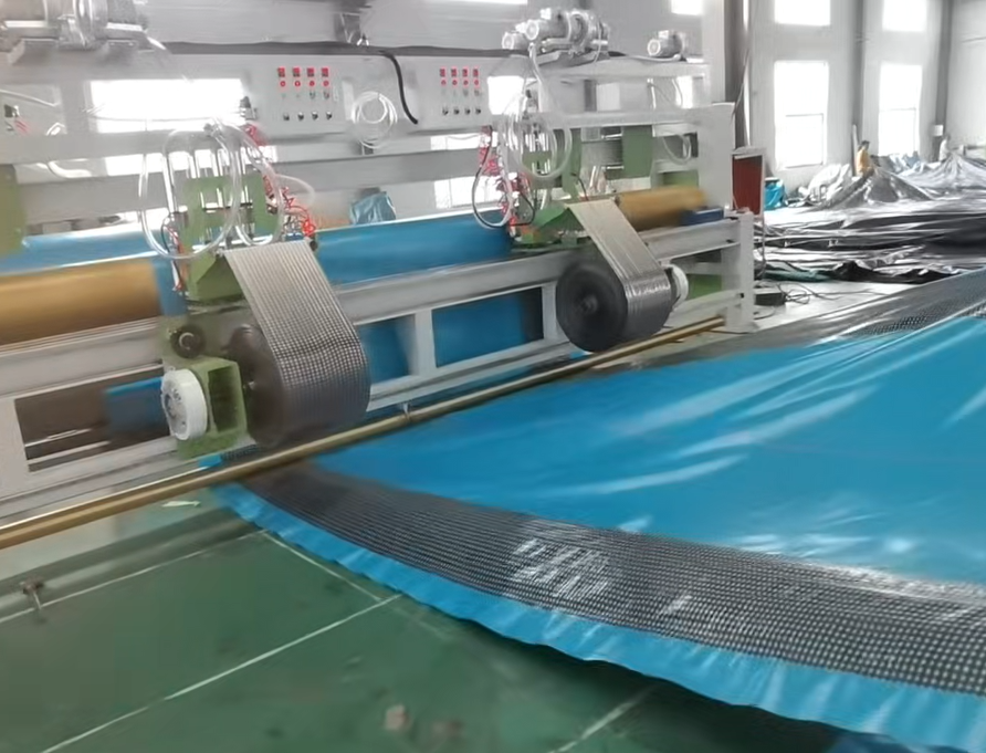 Reinforced Strip Welding Machine (图2)